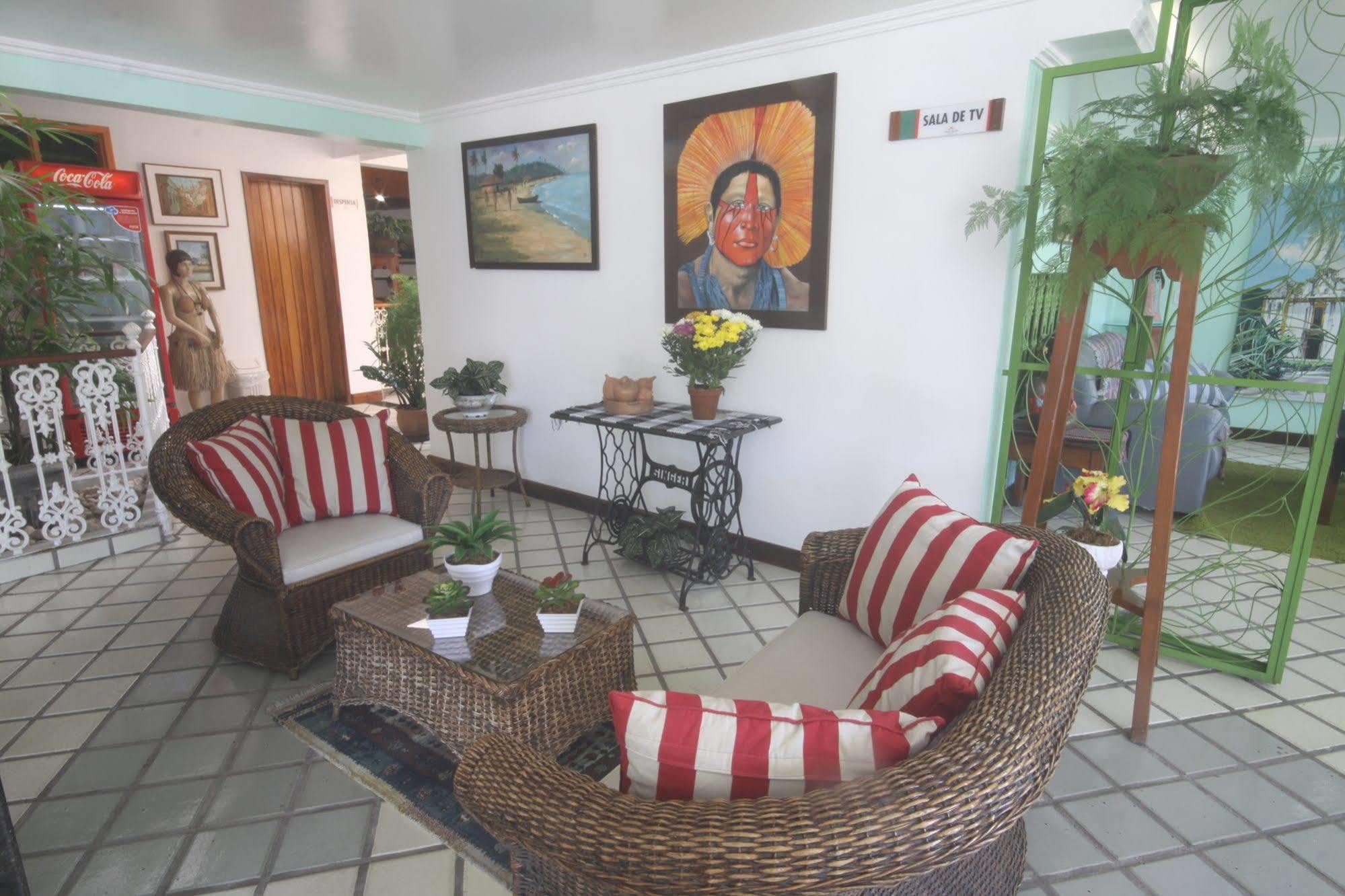 Terra Mater 酒店 Porto Seguro